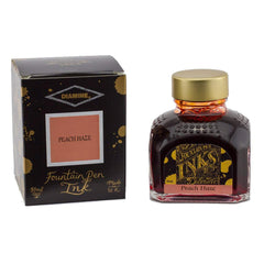 Diamine, Tintenglas Regular, 80 ml, Peach Haze