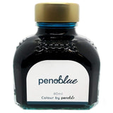 Diamine, Tintenglas, Special Edt. by Penoblo - Penoblue-3