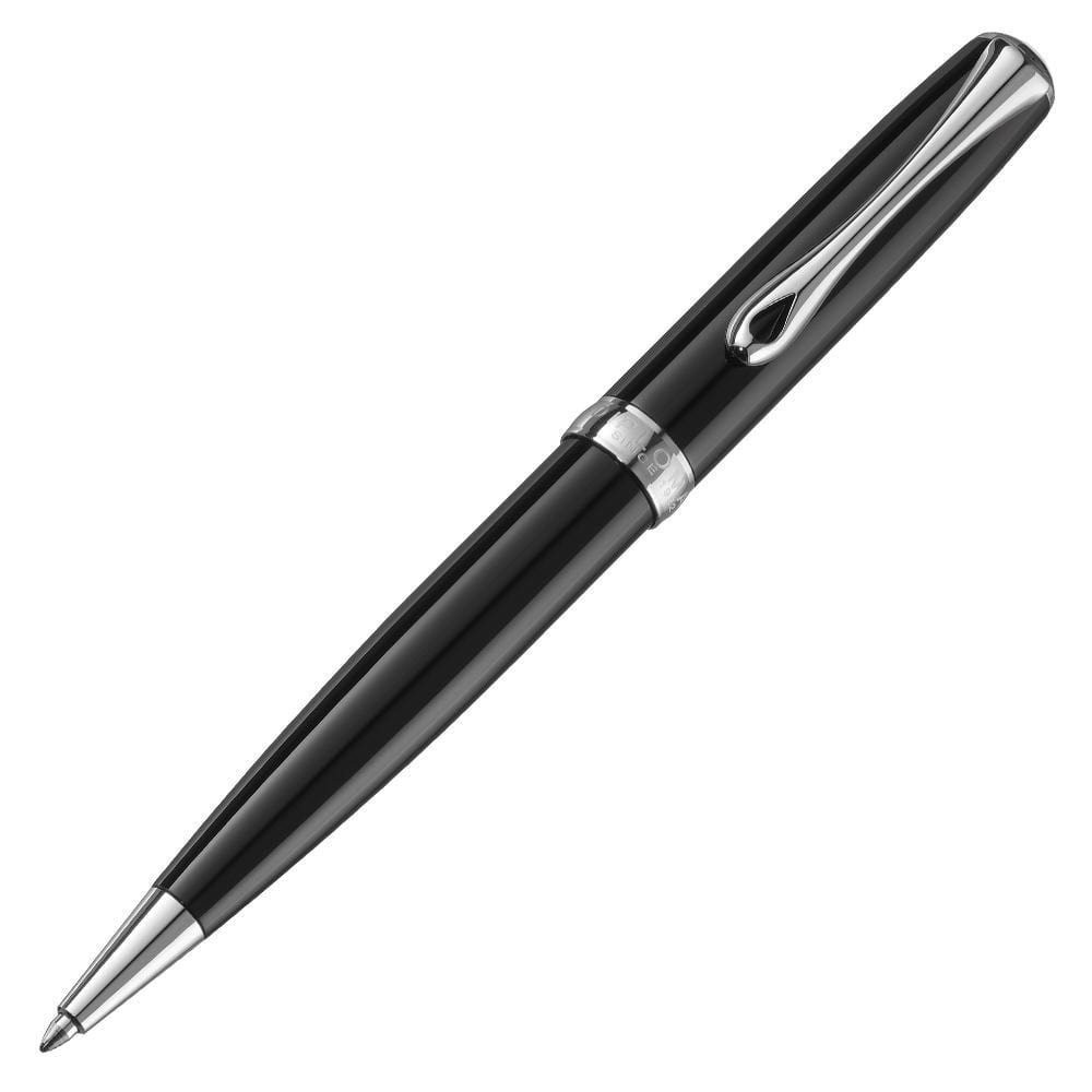 Diplomat, Kugelschreiber, Excellence A2, lack schwarz easyFlow-1
