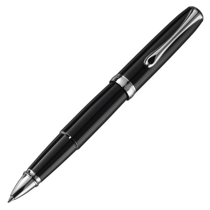 Diplomat, Tintenroller, Excellence A2, lack schwarz-1