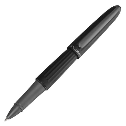 Diplomat, Tintenroller, Aero, schwarz-1