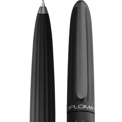 Diplomat, Bleistift, Aero, schwarz-2