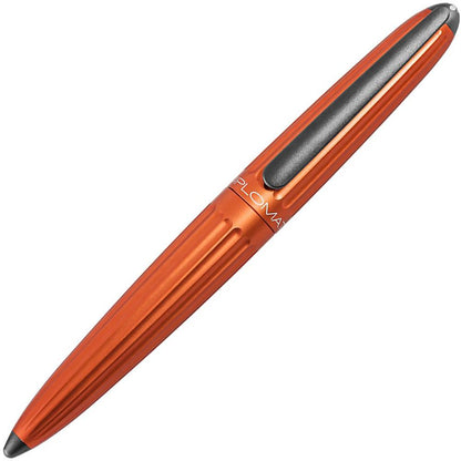Diplomat, Füller, Aero, orange 14 kt-2