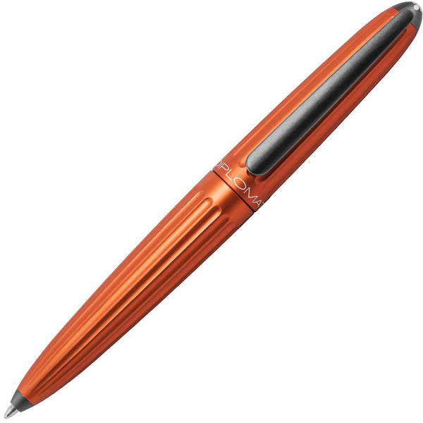 Diplomat, Kugelschreiber, Aero, orange easyFlow-1
