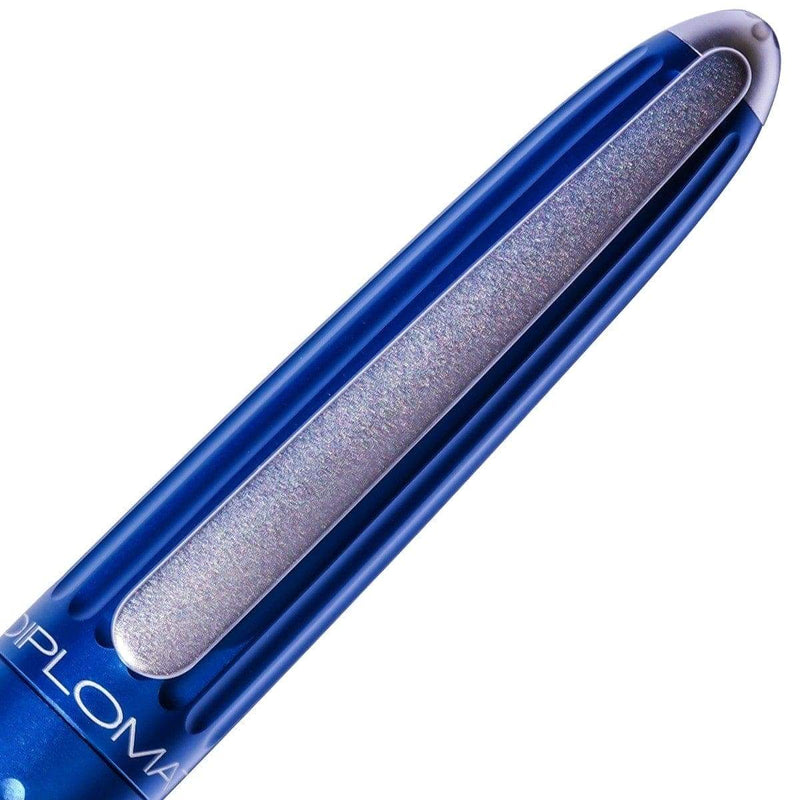 Diplomat, Bleistift, Aero Blau-3