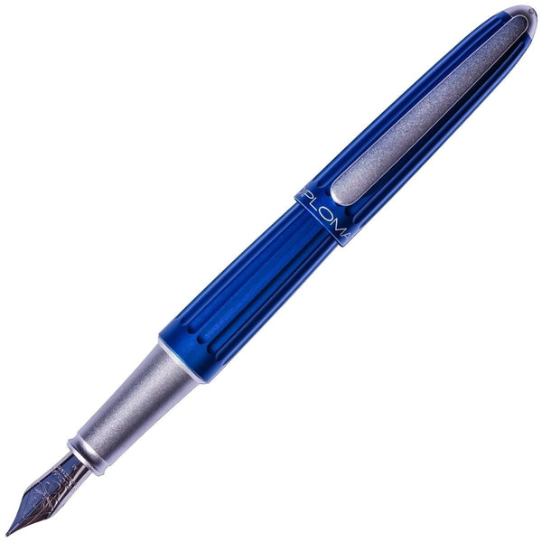 Diplomat, Füller, Aero Blau-1