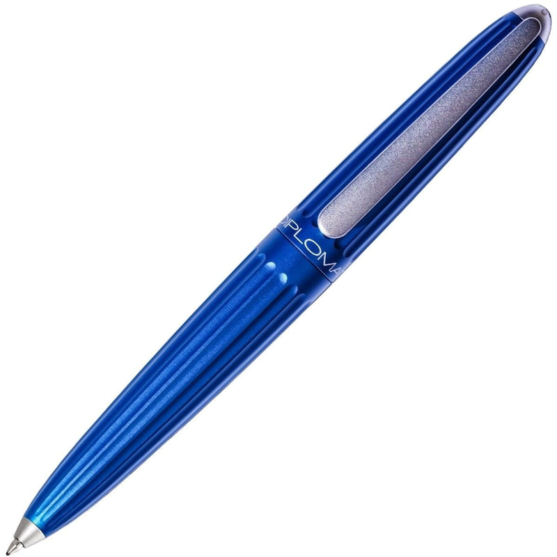 Diplomat, Kugelschreiber, Aero Blau easyFlow-1