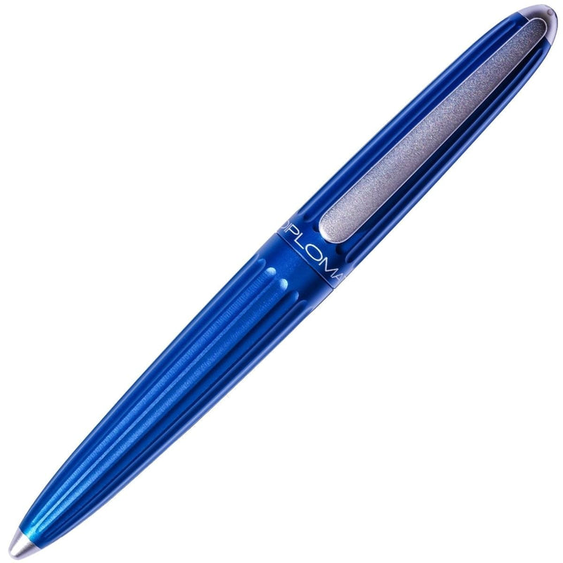Diplomat, Füller, Aero Blau-4