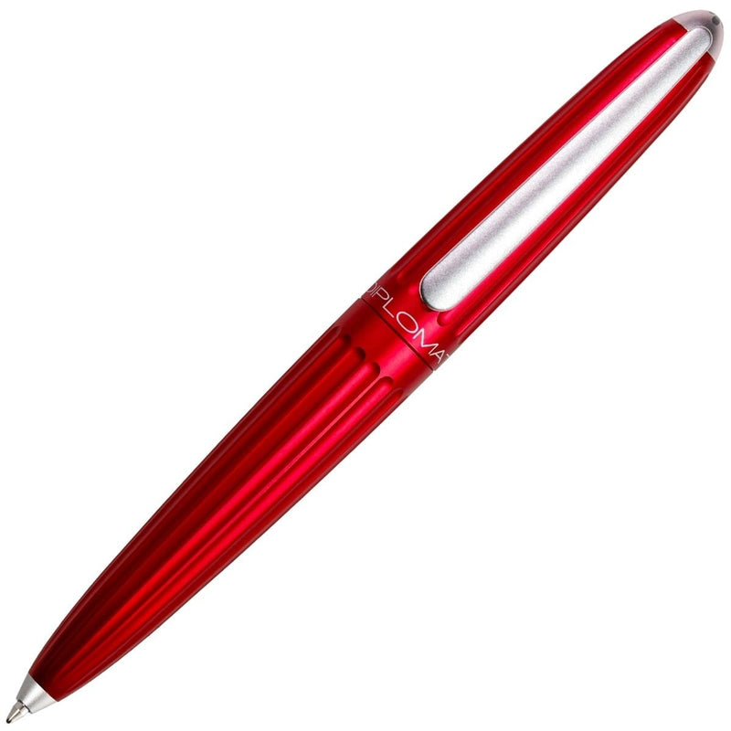 Diplomat, Kugelschreiber, Aero rot easyFlow-1