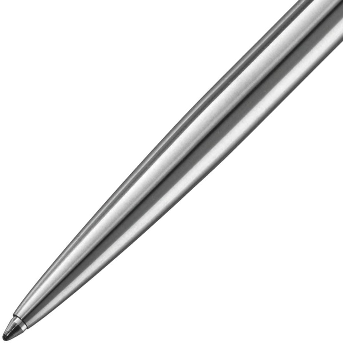 Diplomat, Kugelschreiber, Traveller Edelstahl vergoldet easyFlow-2