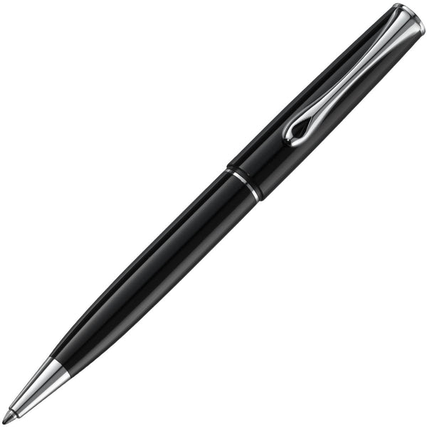 Diplomat, Esteem Ballpoint Pen, lacquer easyFlow, black