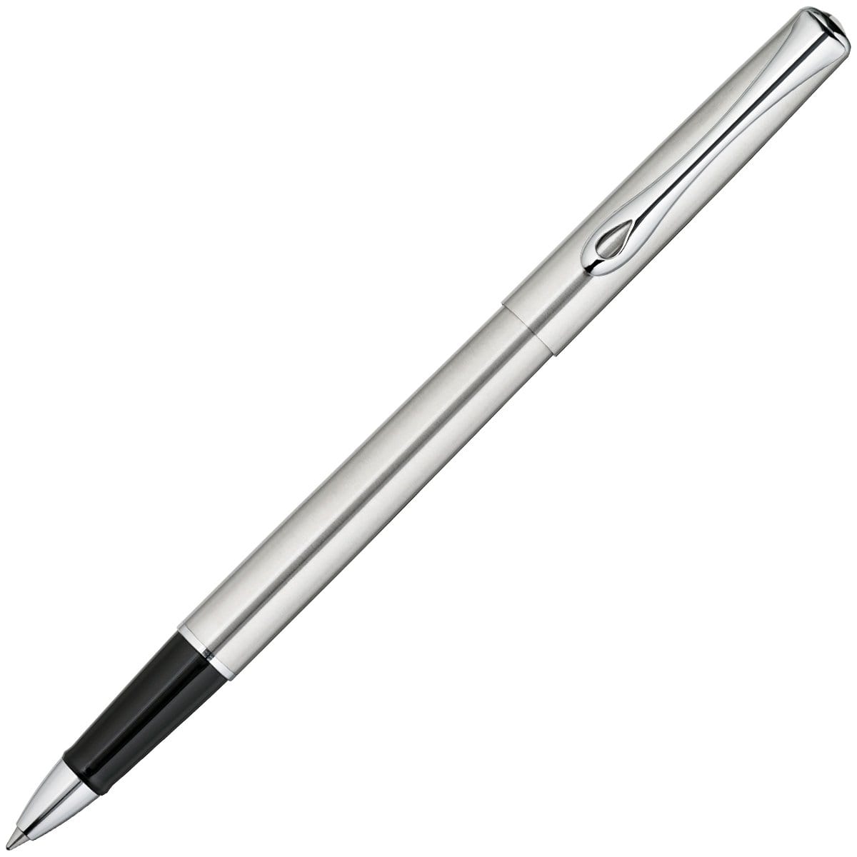 Diplomat, Tintenroller, Traveller Edelstahl-1