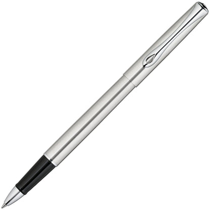Diplomat, Tintenroller, Traveller Edelstahl-1