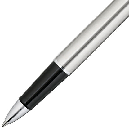 Diplomat, Tintenroller, Traveller Edelstahl-2