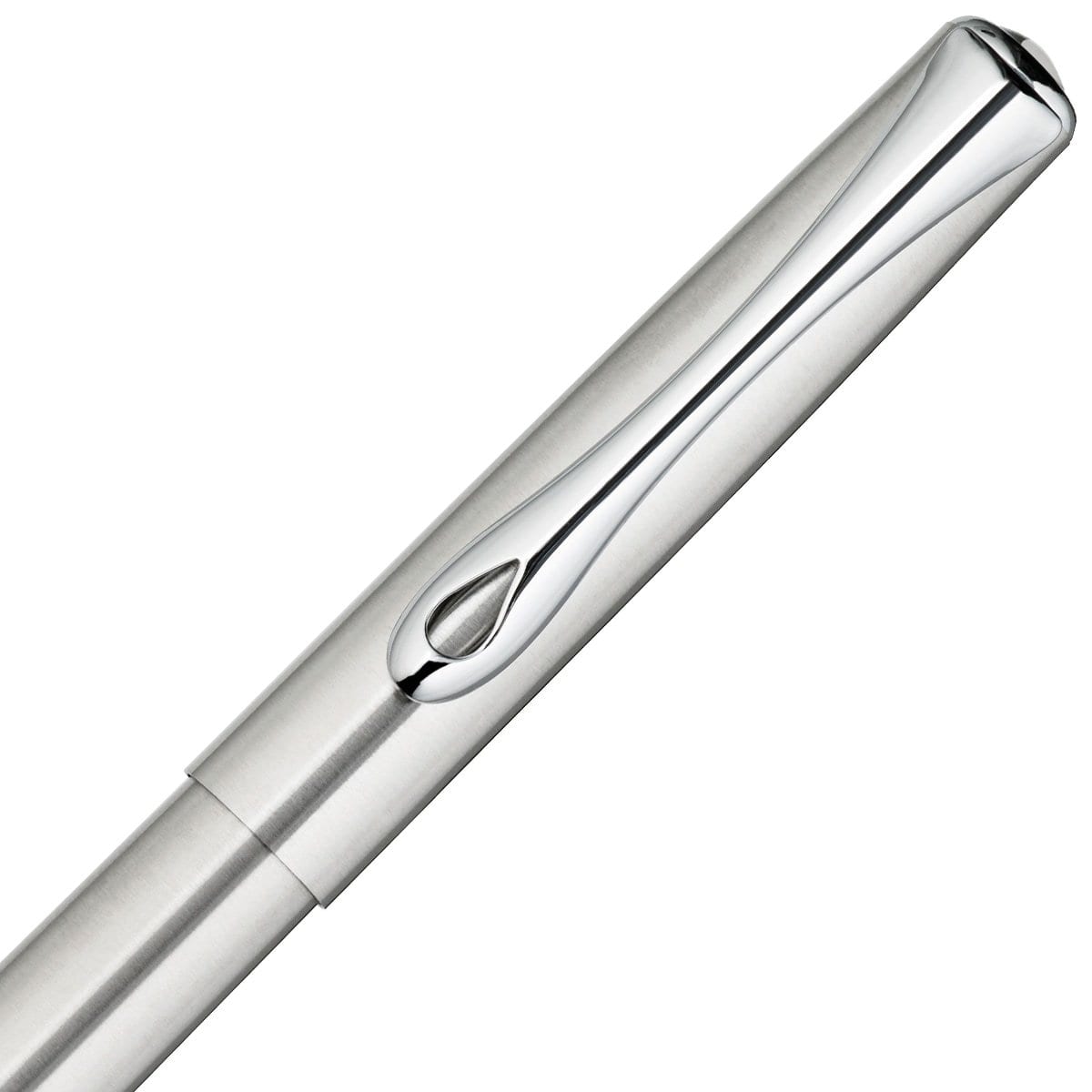 Diplomat, Tintenroller, Traveller Edelstahl-3