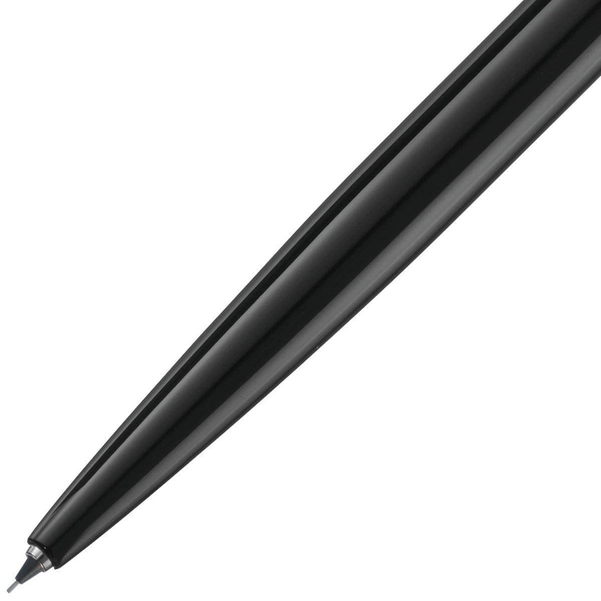 Diplomat, Bleistift, Traveller lack schwarz-2