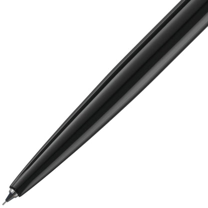 Diplomat, Bleistift, Traveller lack schwarz-2