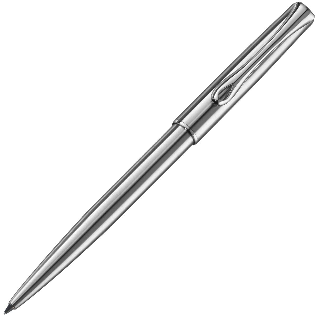 Diplomat, Bleistift, Traveller Edelstahl-1