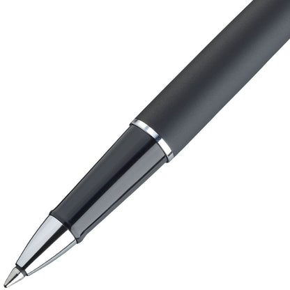 Diplomat, Tintenroller, Traveller schwarz matt-2