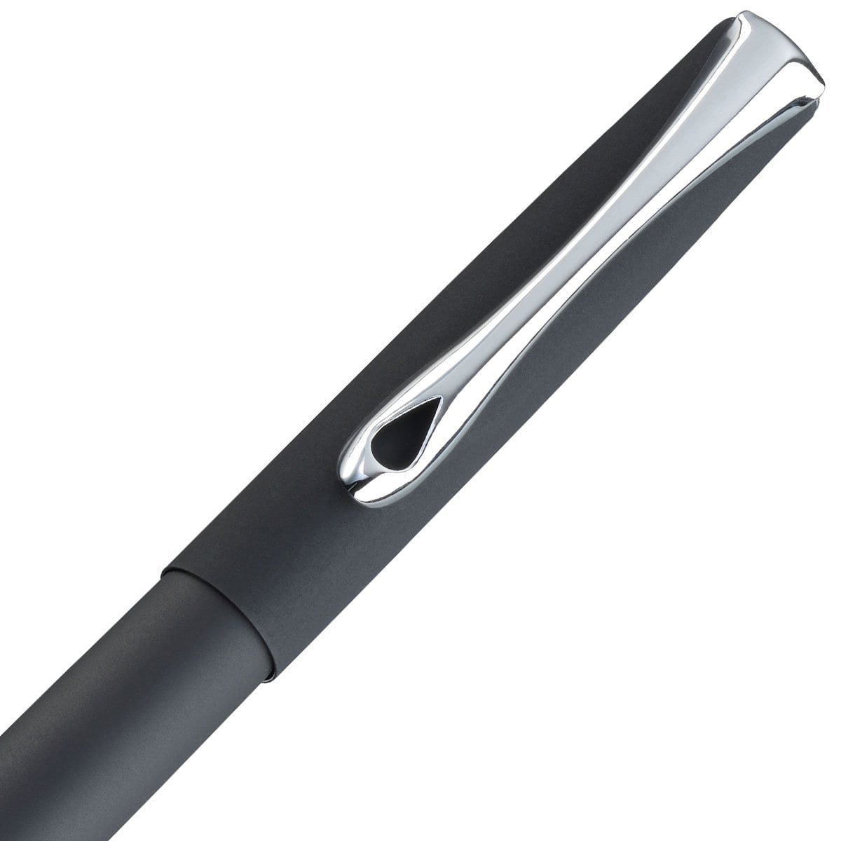 Diplomat, Tintenroller, Traveller schwarz matt-3
