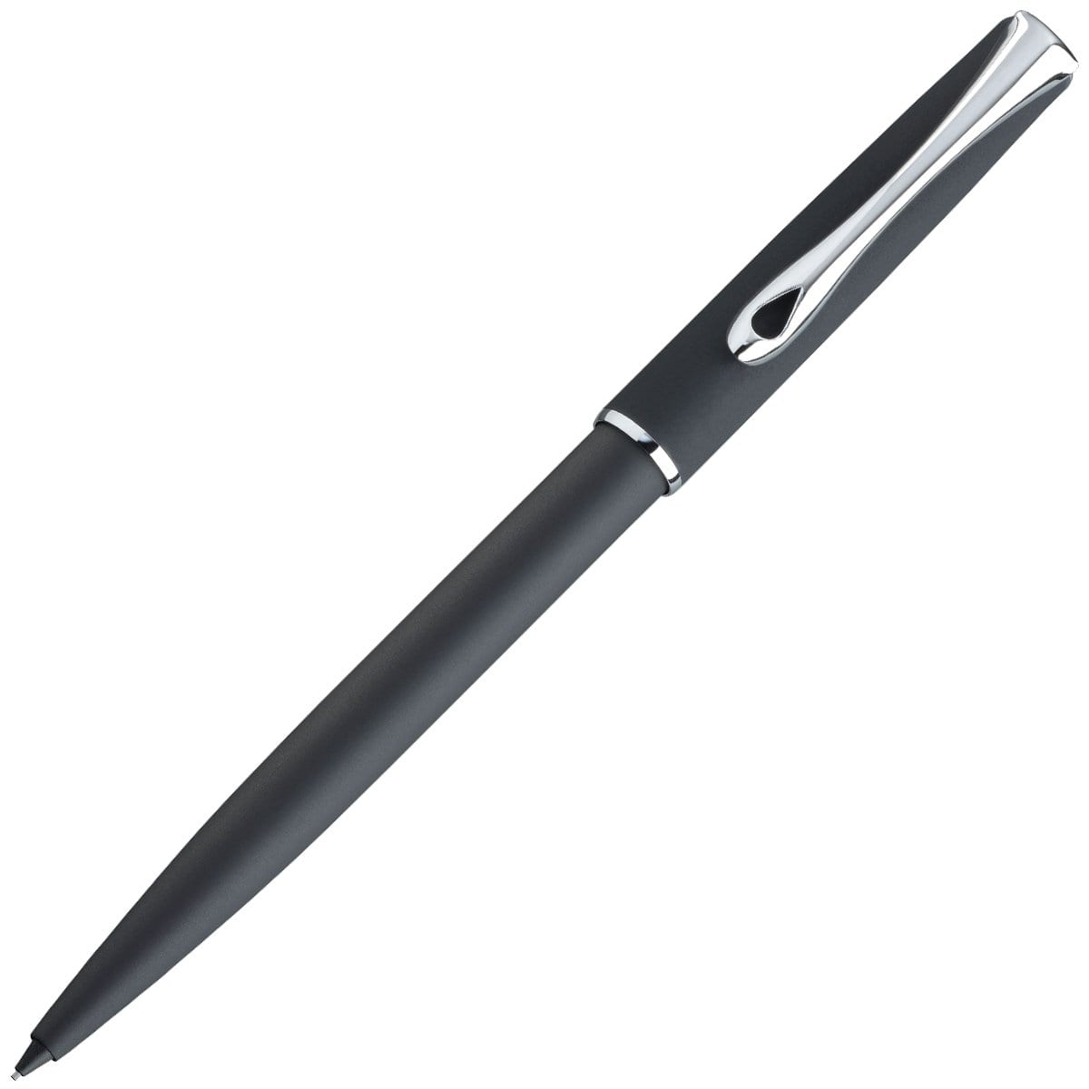 Diplomat, Bleistift, Traveller schwarz matt-1