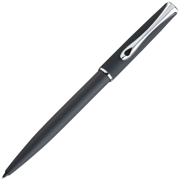 Diplomat, Pencil Traveler, matte, black
