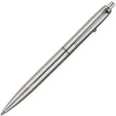 Diplomat, Kugelschreiber Spacetec Spacetec A1, chrom, silber