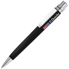 Diplomat, Kugelschreiber Spacetec 0-Gravity, schwarz