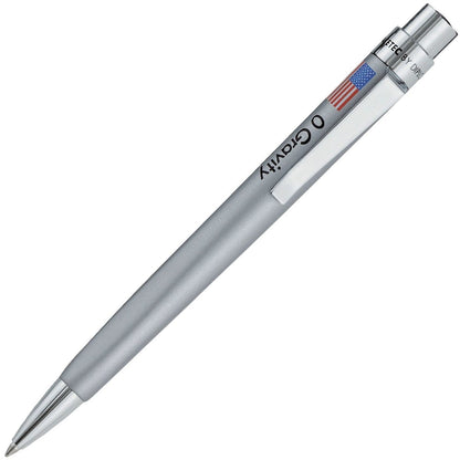 Diplomat, Kugelschreiber, 0-Gravity silber-1