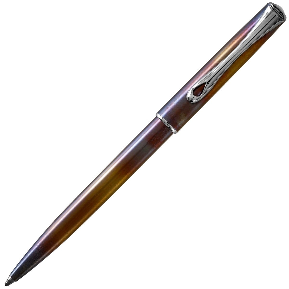 Diplomat, Kugelschreiber, Traveller Flame easyFlow-1