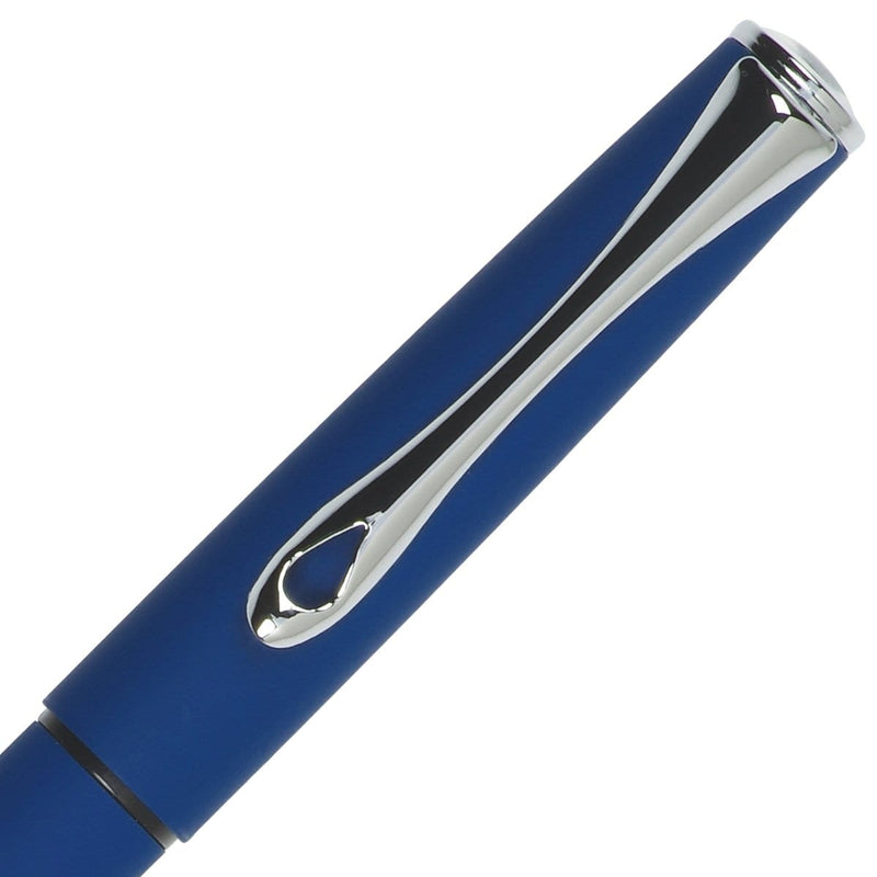 Diplomat, Kugelschreiber, Esteem blau matt easyFlow-3