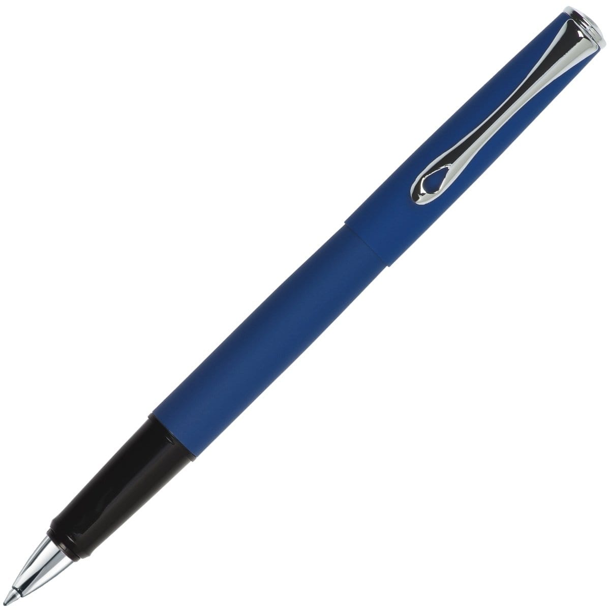 Diplomat, Tintenroller, Esteem blau matt-1