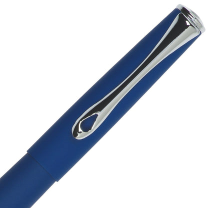 Diplomat, Tintenroller, Esteem blau matt-3