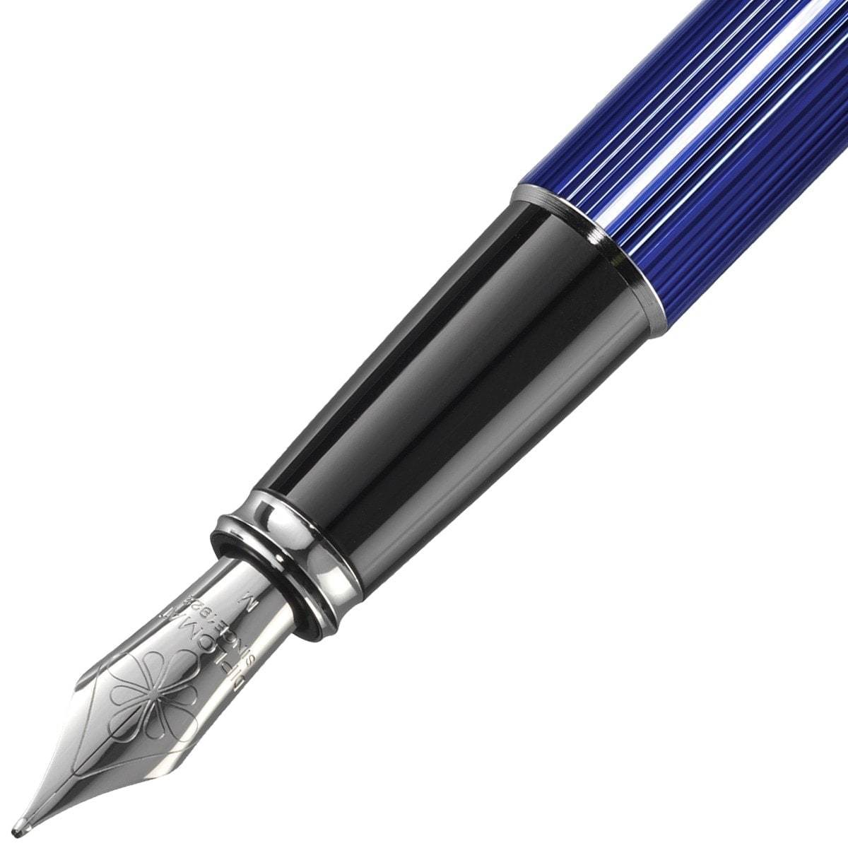 Diplomat, Füller, Excellence A2 Skyline blau-2