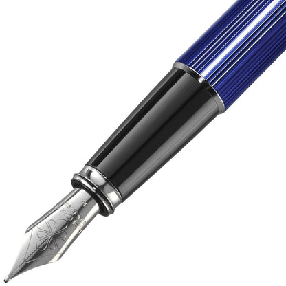 Diplomat, Füller, Excellence A2 Skyline blau-2