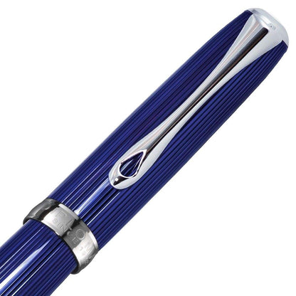 Diplomat, Füller, Excellence A2 Skyline blau 14 kt-3