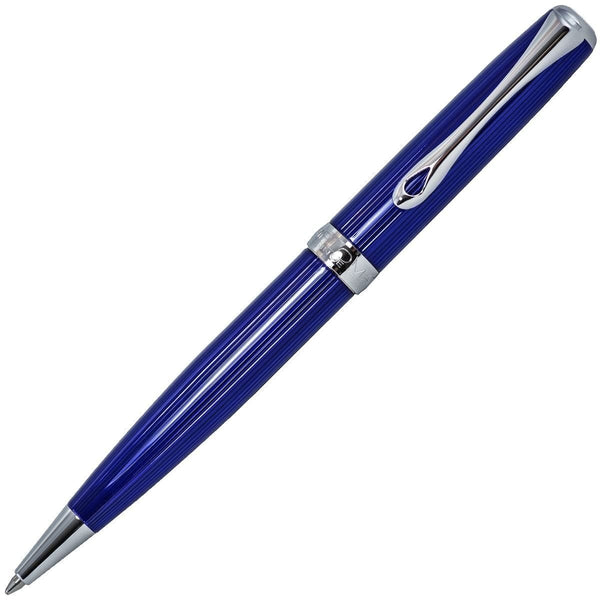 Diplomat, Kugelschreiber Excellence, easyFlow, Skyline blau