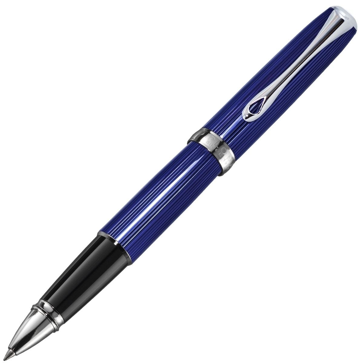 Diplomat, Tintenroller, Excellence A2 Skyline blau-1