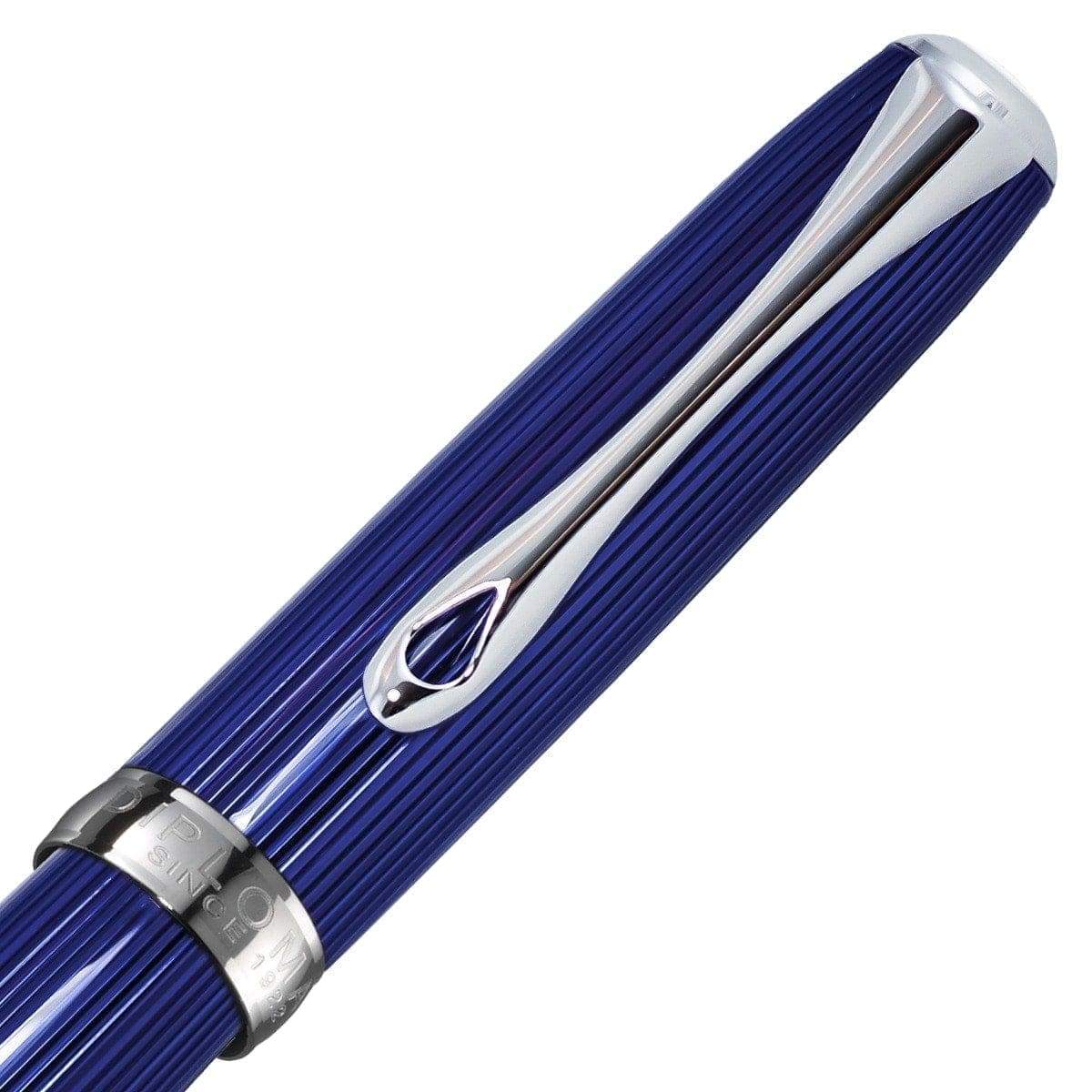 Diplomat, Tintenroller, Excellence A2 Skyline blau-3
