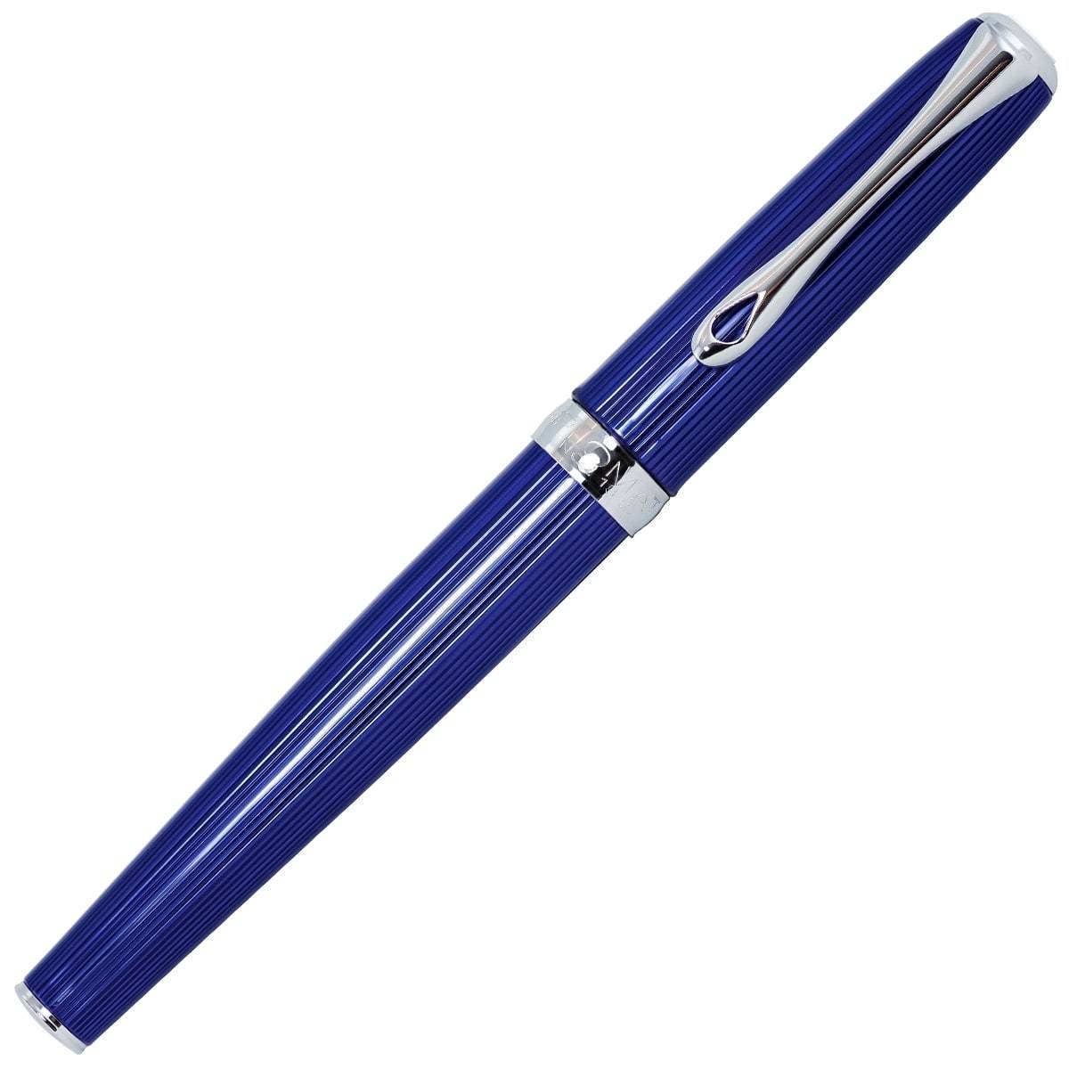 Diplomat, Füller, Excellence A2 Skyline blau-4