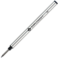 Diplomat, Finelinermine, schwarz