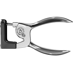 El Casco, Zigarrenschneider Schwarz & Edelchrom, schwarz