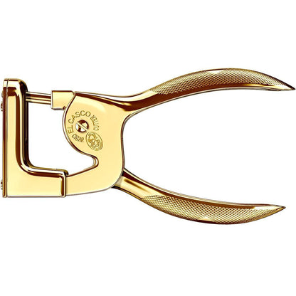 El Casco, Zigarrenschneider, 23 Karat vergoldet-3