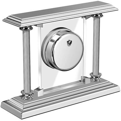 El Casco, Kamin-Uhr, Edelchrom-2