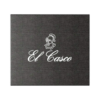 El Casco, Tischhefter, Schwarz & 23 Karat vergoldet, klein-16