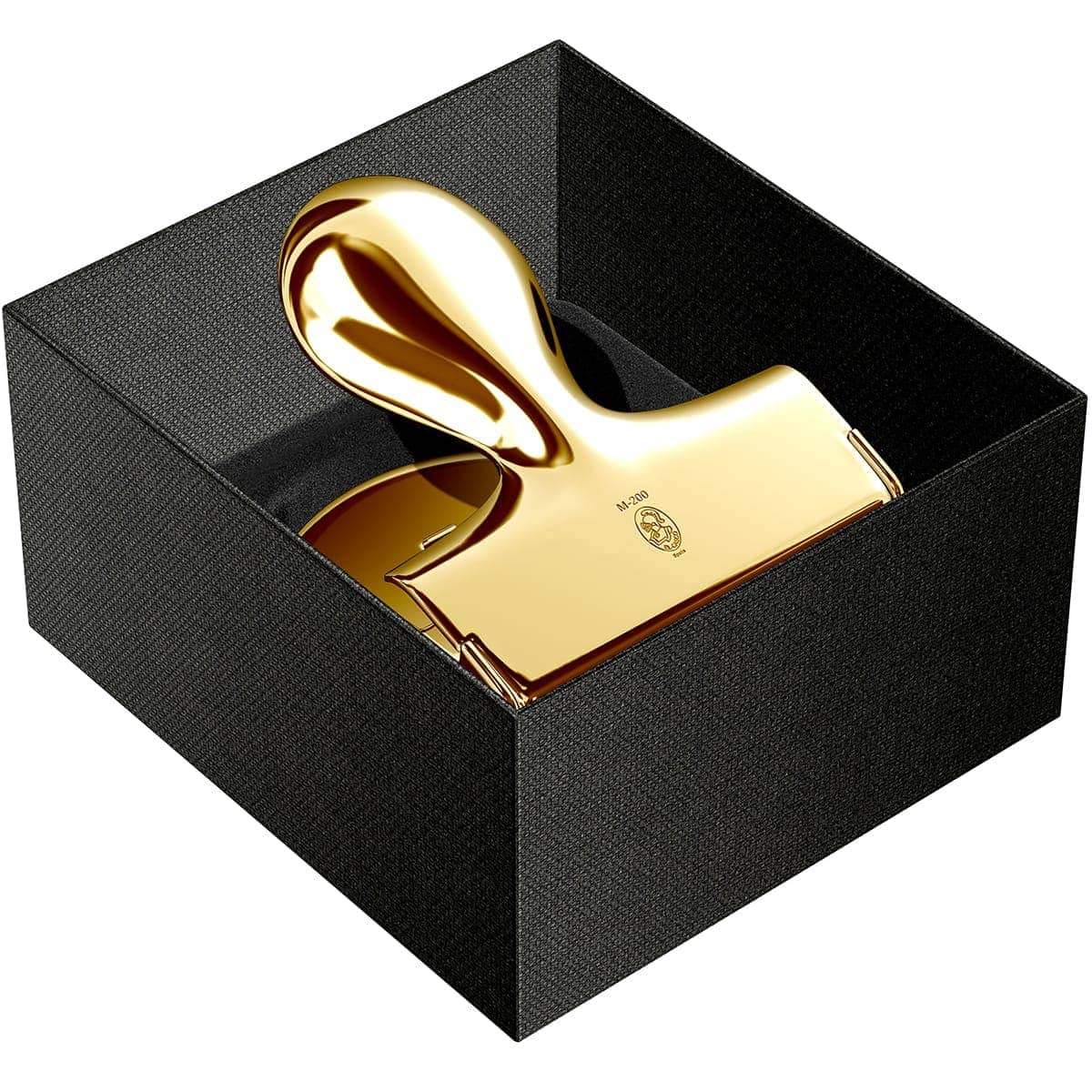 El Casco, Locher, 23 Karat vergoldet-10