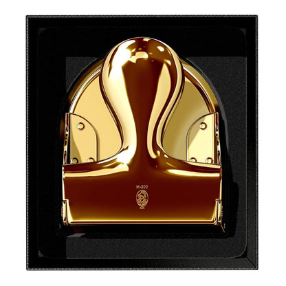 El Casco, Locher, 23 Karat vergoldet-7