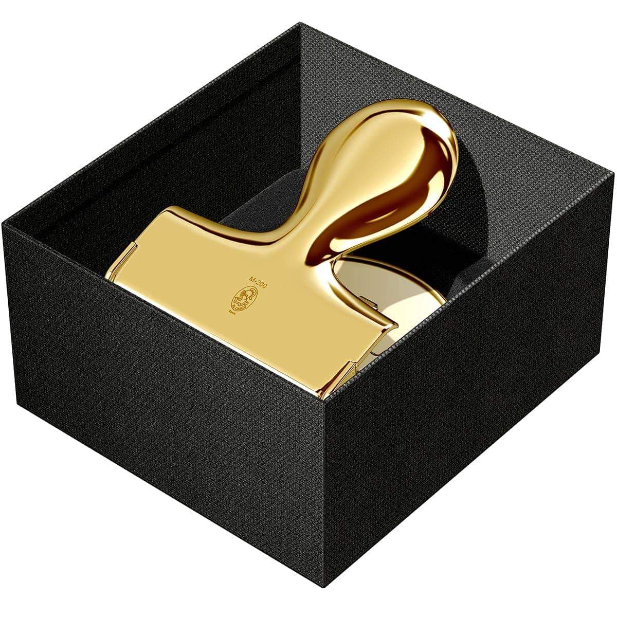 El Casco, Locher, 23 Karat vergoldet-9