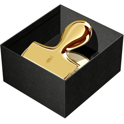 El Casco, Locher, 23 Karat vergoldet-9