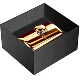 El Casco, Löschwiege, 23 Karat vergoldet-9